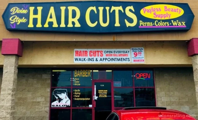 Divine Style Hair Cuts, Stockton - Photo 2