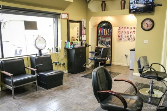 Mary's Beauty Salon, Stockton - 