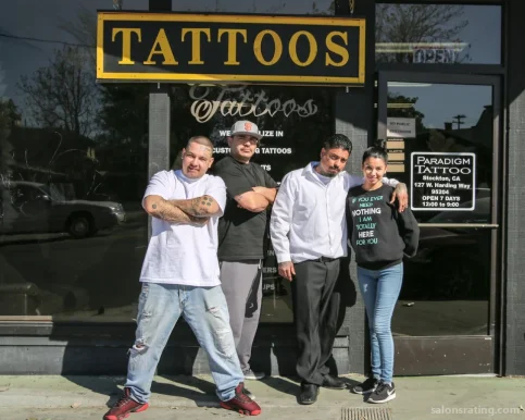 Paradigm Tattoos, Stockton - Photo 2
