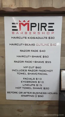 Empire Barbershop, Stockton - Photo 2