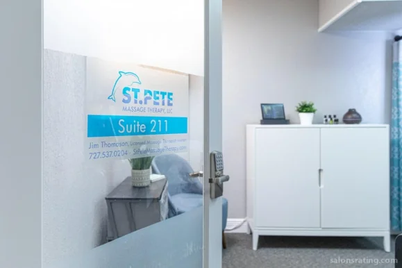 St. Pete Massage Therapy, LLC, St. Petersburg - Photo 4