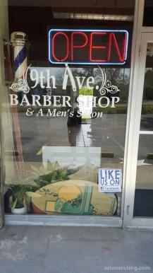 9th Ave BARBER SHOP, St. Petersburg - Photo 1