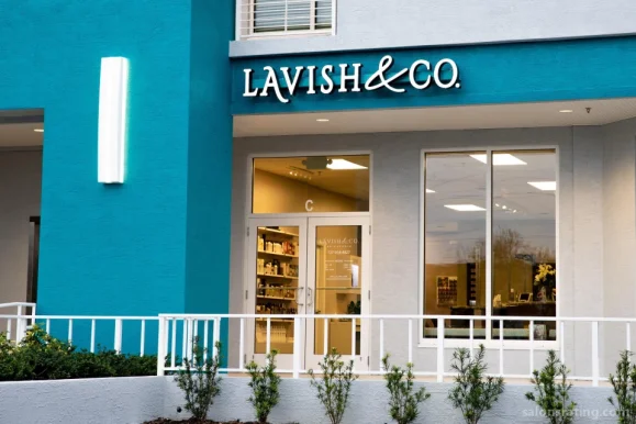 Lavish & Co Hair Studio, St. Petersburg - Photo 4