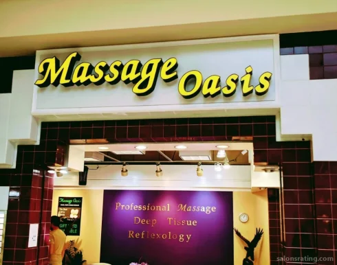 Massage Oasis, St. Petersburg - Photo 2