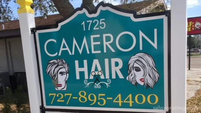 Cameron Hair, St. Petersburg - Photo 5