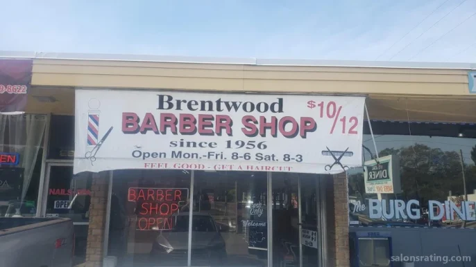 Brentwood Barber Shop, St. Petersburg - Photo 2