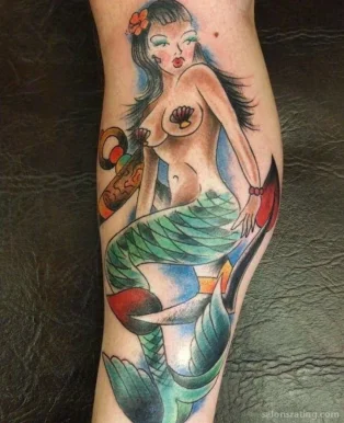 Quality Tattooing, St. Petersburg - Photo 1