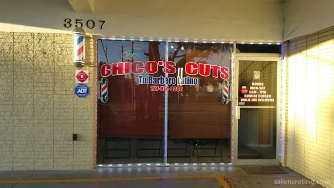 Chico's Cuts/Tu Barbero Latino., St. Petersburg - Photo 4