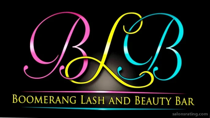 Boomerang Lash and Beauty Bar, St. Petersburg - 