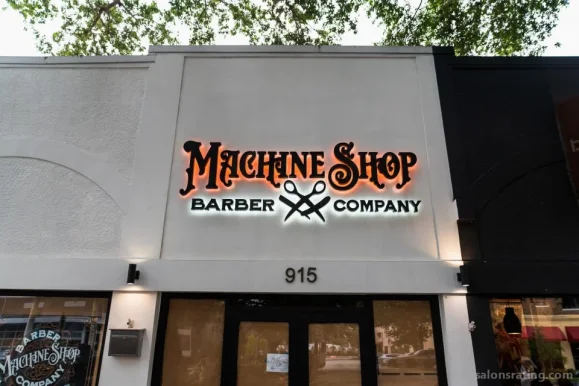 Machine Shop Barber Company, St. Petersburg - Photo 4