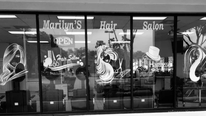 Marilyn's Hair Salon, St. Petersburg - Photo 2