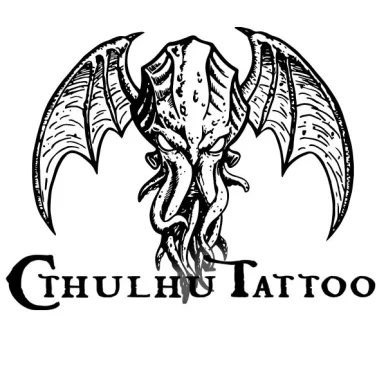 Cthulhu Tattoo & Body Piercing, St. Petersburg - Photo 2