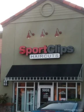 Sport Clips Haircuts of St. Pete - 4th Street, St. Petersburg - Photo 1