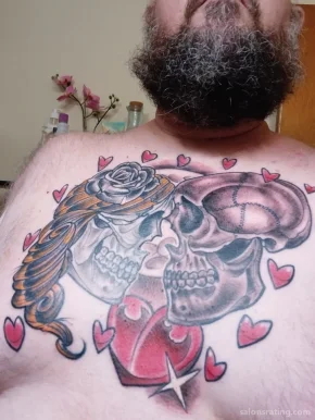 Tattoo Lula, St. Petersburg - Photo 2