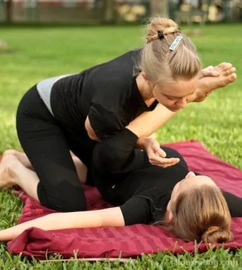 Thai Yoga Massage with Lydia, St. Petersburg - Photo 3