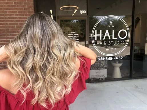 Halo Hair Studio, Sugar Land - Photo 2