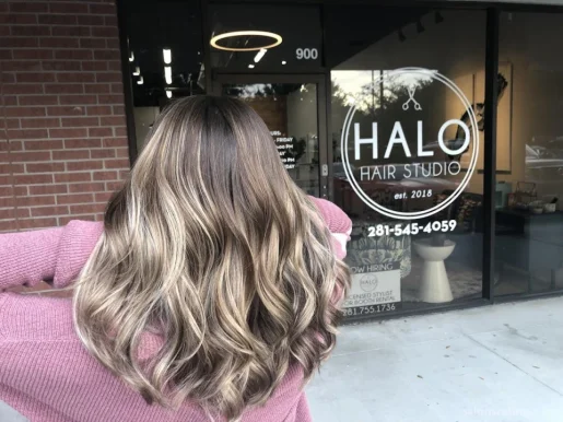 Halo Hair Studio, Sugar Land - Photo 3