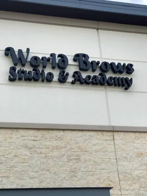 World Brows Studio & Academy, Sugar Land - Photo 3