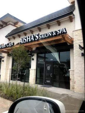 Aisha's Salon & Spa, Sugar Land - Photo 3