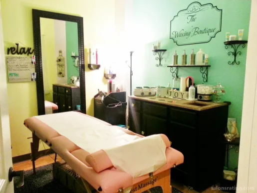 The Waxing Boutique, Sugar Land - 