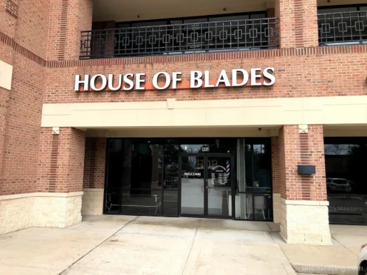 House of Blades Hair Studio, Sugar Land - Photo 4