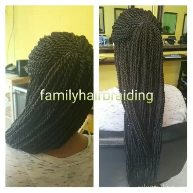 Family Hair Braiding & Weaving Salon, Sugar Land - Photo 4