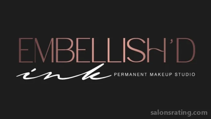 Embellish'd Ink Permanent Makeup Studio, Sugar Land - Photo 3