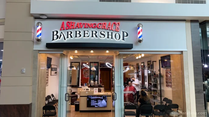 A Shaving Grace Barber Shop, Sugar Land - Photo 3