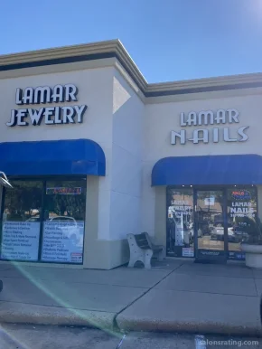 Lamar Jewelry & Nail Salon, Sugar Land - Photo 1