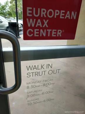 European Wax Center, Sunnyvale - Photo 2