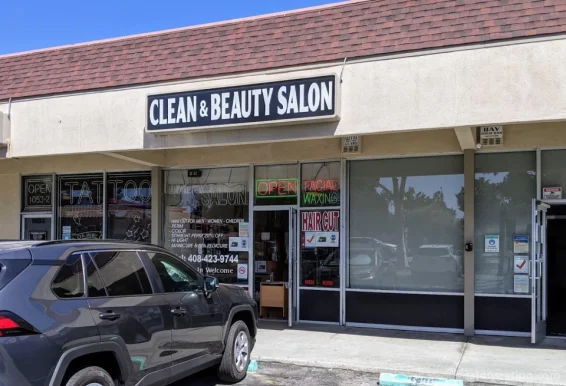 Clean & Beauty Salon, Sunnyvale - Photo 2