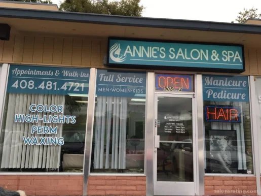 Annie's salon&spa, Sunnyvale - Photo 1