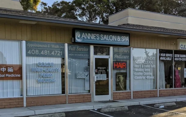 Annie's salon&spa, Sunnyvale - Photo 2