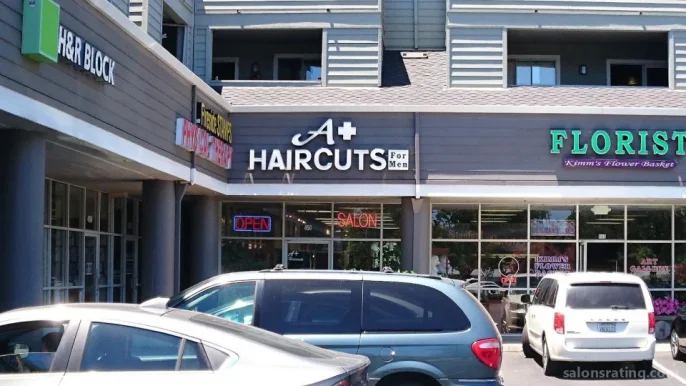 A+ Haircuts for Men, Sunnyvale - Photo 2