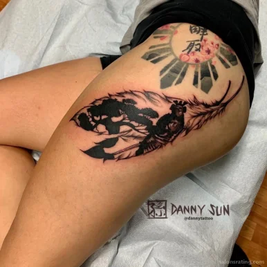 Chapter Tattoo, Sunnyvale - Photo 5