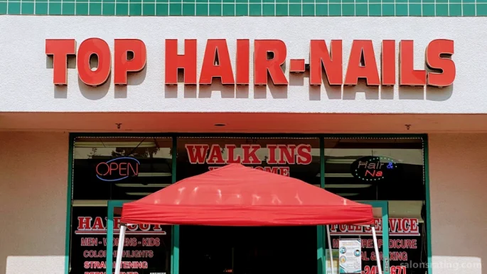 Top Hair Nails, Sunnyvale - Photo 1