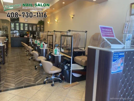 Glamorous Nail Salon, Sunnyvale - Photo 3