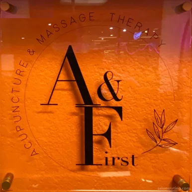 A & First Acupuncture and Massage, Sunnyvale - Photo 2