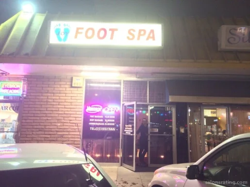 Joy Foot & Body Spa, Sunnyvale - 