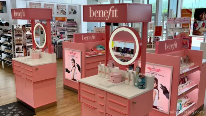 Benefit Cosmetics BrowBar Beauty Counter, Sunnyvale - Photo 2