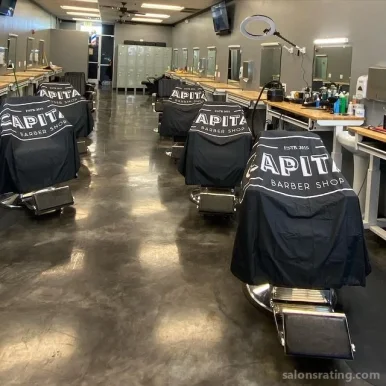 Capital Barber Shop, Surprise - Photo 1