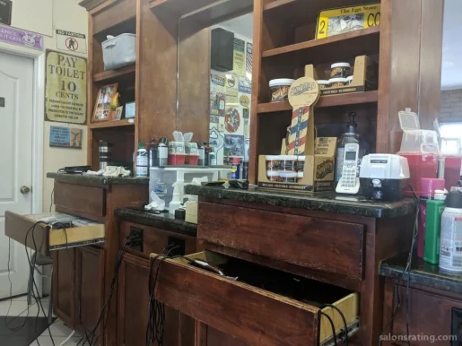 Marsyl Barber Shop, Surprise - Photo 3