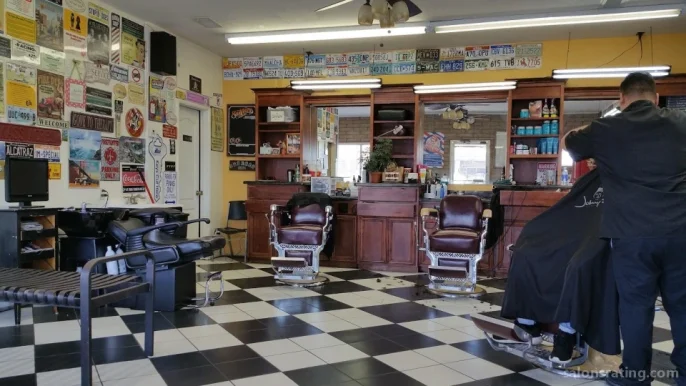 Marsyl Barber Shop, Surprise - Photo 4