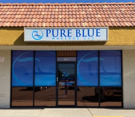 Pure Blue Massage, Surprise - Photo 2