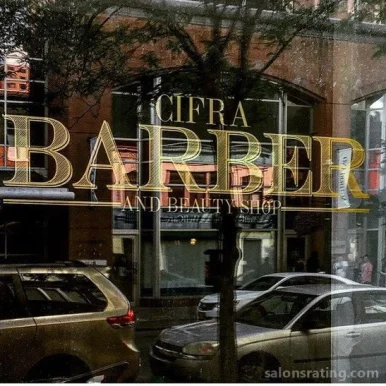 Cifra Barbershop, Syracuse - Photo 7
