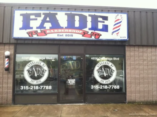 Fade Barbershop, Syracuse - Photo 2