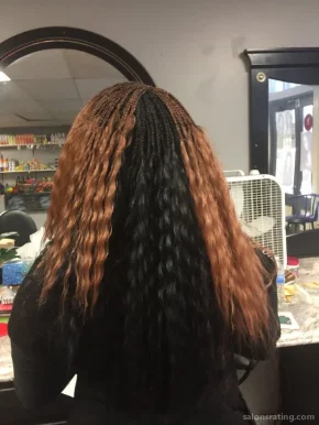 Sisters African Hair Braiding, Syracuse - Photo 3