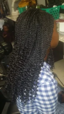 Sisters African Hair Braiding, Syracuse - Photo 2
