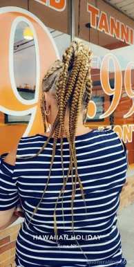 Aissa's Professional African Hair Braiding, Syracuse - Photo 1