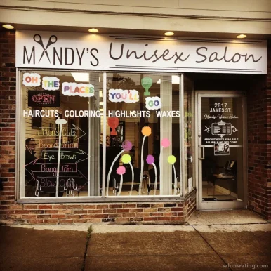 Mandy’s unisex salon, Syracuse - Photo 4